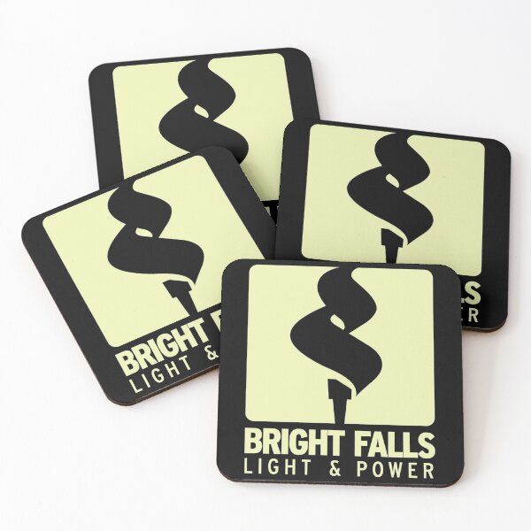 Item preview, Bright Falls Light _amp_ Power (Alt.)   designed and sold by hpgamer.