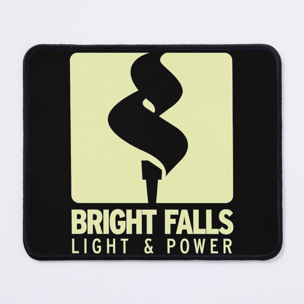 Item preview, Bright Falls Light _amp_ Power (Alt.) designed and sold by hpgamer.