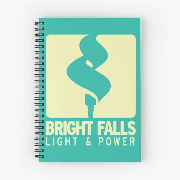 Item preview, Bright Falls Light _amp_ Power (Alt.)   designed and sold by hpgamer.