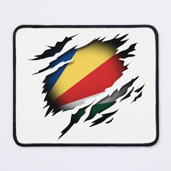 Item preview, Seychelles in the Heart designed and sold by onicon.