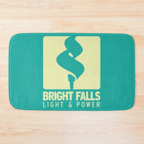 Item preview, Bright Falls Light _amp_ Power (Alt.)   designed and sold by hpgamer.
