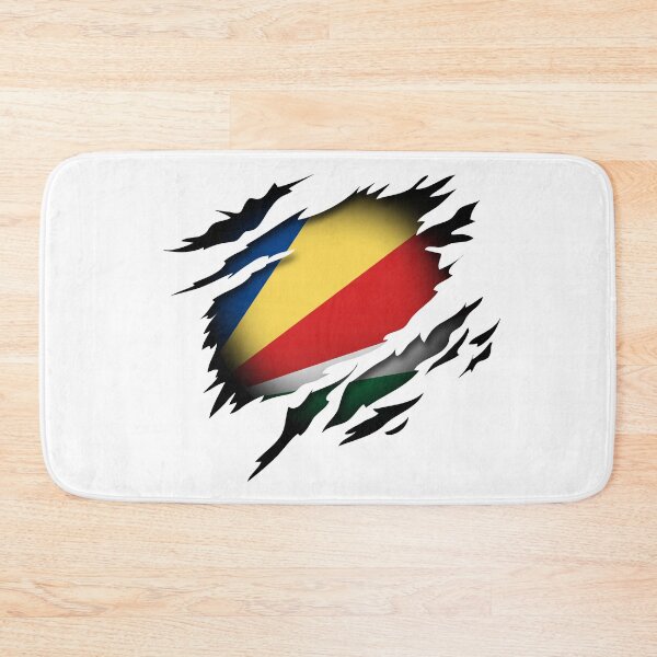 Item preview, Seychelles in the Heart designed and sold by onicon.
