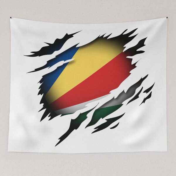 Item preview, Seychelles in the Heart designed and sold by onicon.