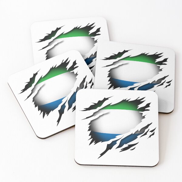 Item preview, Sierra Leone in the Heart designed and sold by onicon.