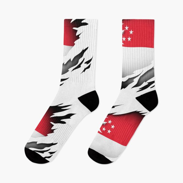 Item preview, Singapore in the Heart designed and sold by onicon.