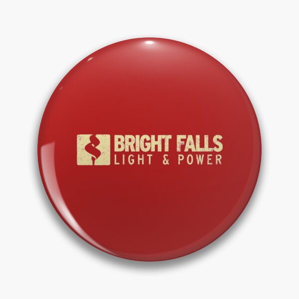 Item preview, Bright Falls Light _amp_ Power (Grunge)    designed and sold by hpgamer.