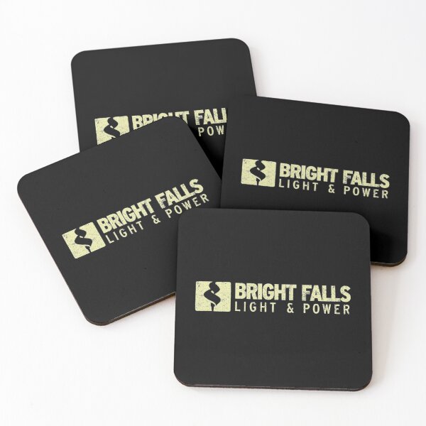 Item preview, Bright Falls Light _amp_ Power (Grunge)    designed and sold by hpgamer.