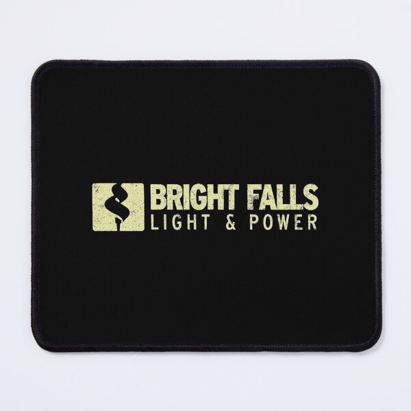 Item preview, Bright Falls Light _amp_ Power (Grunge)    designed and sold by hpgamer.