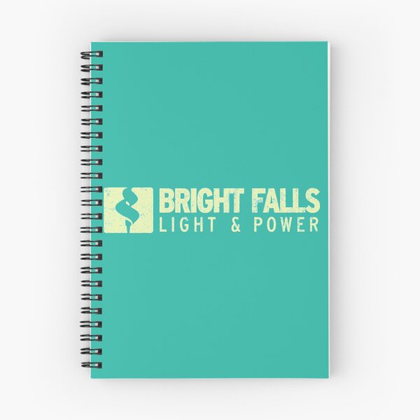 Item preview, Bright Falls Light _amp_ Power (Grunge)    designed and sold by hpgamer.