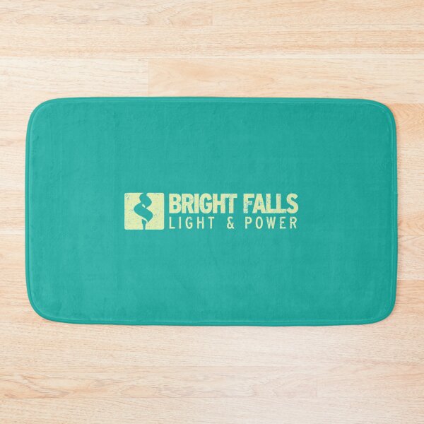 Item preview, Bright Falls Light _amp_ Power (Grunge)    designed and sold by hpgamer.
