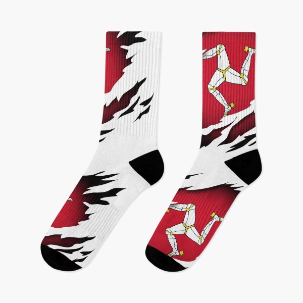 Item preview, Isle Of Man in the Heart designed and sold by onicon.