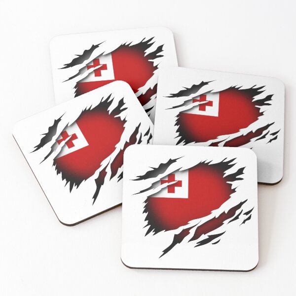 Item preview, Tonga in the Heart designed and sold by onicon.