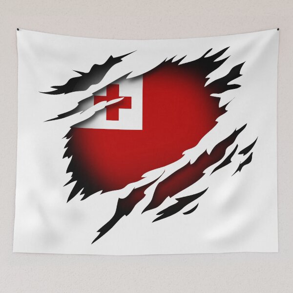 Item preview, Tonga in the Heart designed and sold by onicon.