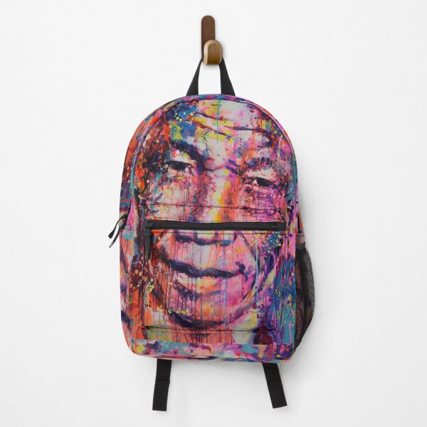 Item preview, Mandela watercolor designed and sold by PoliticsPrint.