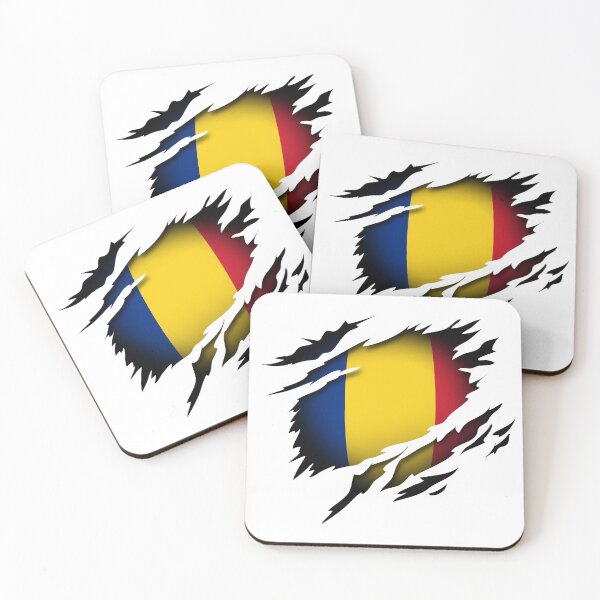 Item preview, Romania in the Heart designed and sold by onicon.