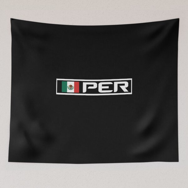 Item preview, Sergio Pérez designed and sold by Autopic.