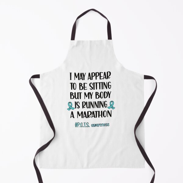 Item preview, POTS Awareness Month Postural Tachycardia Syndrome designed and sold by Pukiart.