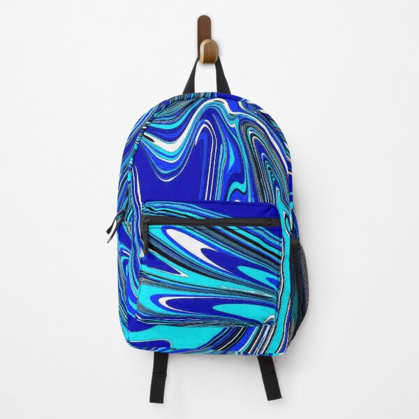 Item preview, ABSTRACT PSYCHEDELIC SURREAL : Fluid Fantasy Colorful Print designed and sold by posterbobs.