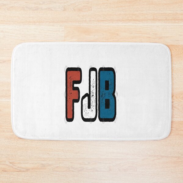Item preview, FJB Sticker designed and sold by larajonsene.