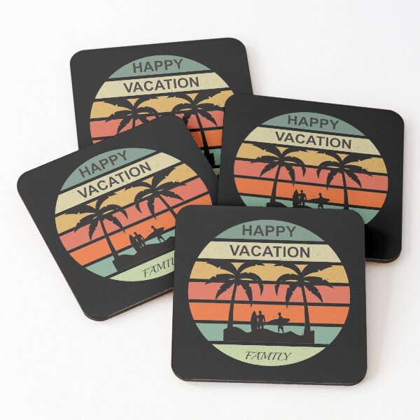 Item preview, Happy vacation family designed and sold by Lansangsan.