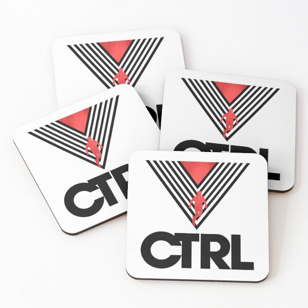 Item preview, Control (White)   designed and sold by hpgamer.
