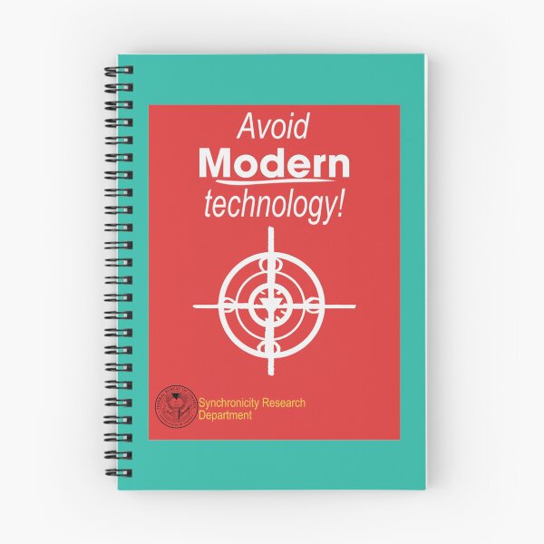 Item preview, CONTROL Avoid Modern Technology   designed and sold by hpgamer.