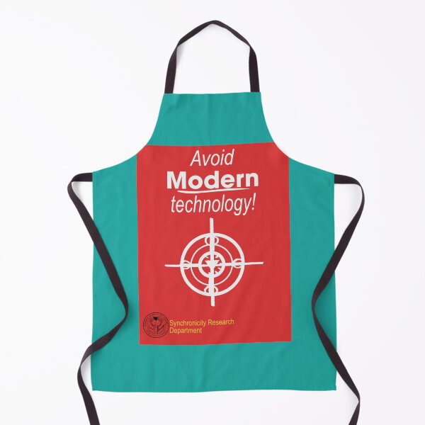Item preview, CONTROL Avoid Modern Technology   designed and sold by hpgamer.