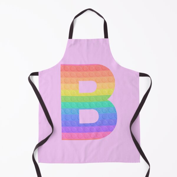 Item preview,  Pop It - Capital Letter B - Initial B designed and sold by TheFlyingPug.