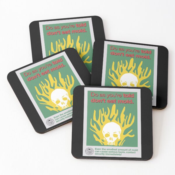 Item preview, CONTROL Don_t Eat Mold   designed and sold by hpgamer.