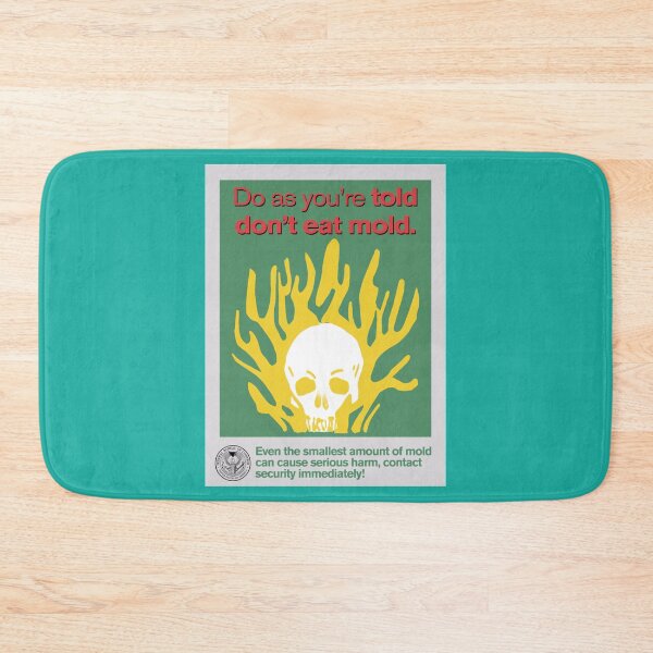Item preview, CONTROL Don_t Eat Mold   designed and sold by hpgamer.