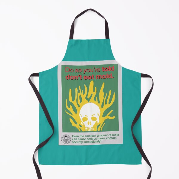 Item preview, CONTROL Don_t Eat Mold   designed and sold by hpgamer.