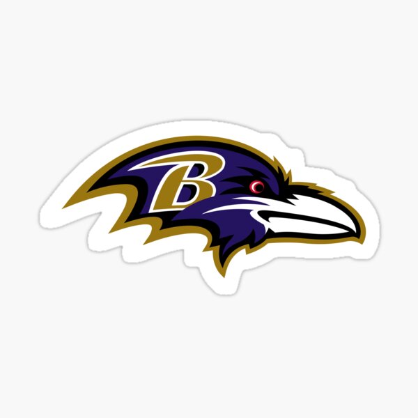 Item preview, The_Ravens_logo designed and sold by Kamilahsan1988.