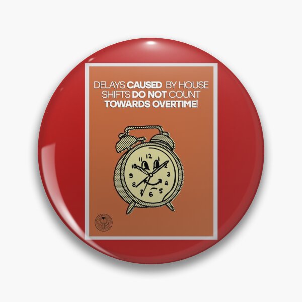 Item preview, CONTROL House Shift Overtime   designed and sold by hpgamer.