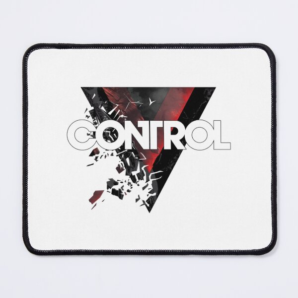 Item preview, Control Logo Fracture   designed and sold by hpgamer.