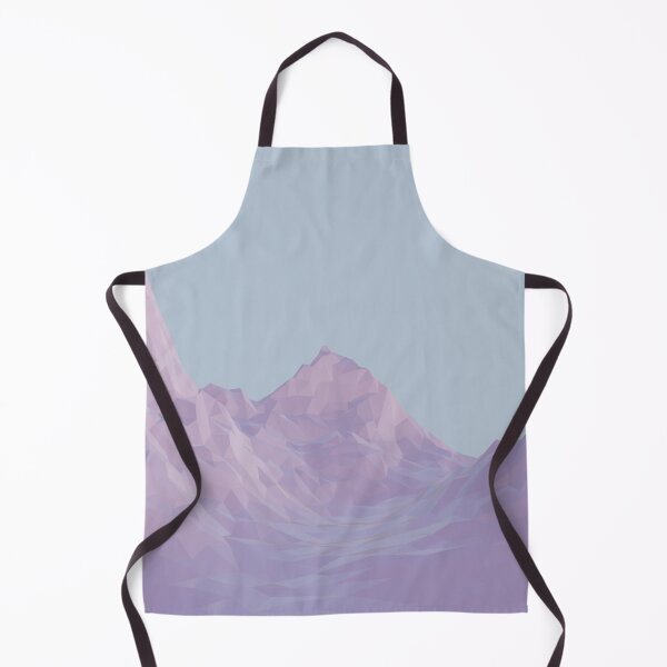 Item preview, Geometric Mountains Line Art Sun Moon designed and sold by Water Flick.