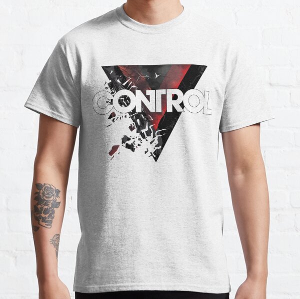 Item preview, Control Logo Fracture   designed and sold by hpgamer.