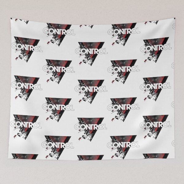 Item preview, Control Logo Fracture   designed and sold by hpgamer.