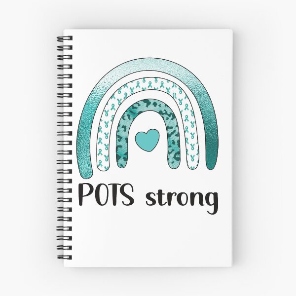 Item preview, POTS Awareness Month Postural Tachycardia Syndrome designed and sold by Pukiart.