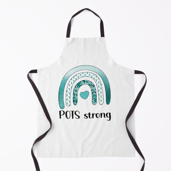 Item preview, POTS Awareness Month Postural Tachycardia Syndrome designed and sold by Pukiart.