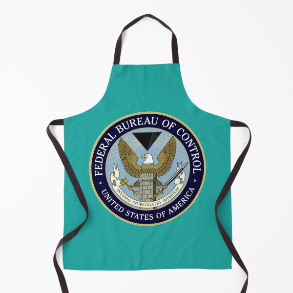 Item preview, Federal Bureau of Control       designed and sold by hpgamer.