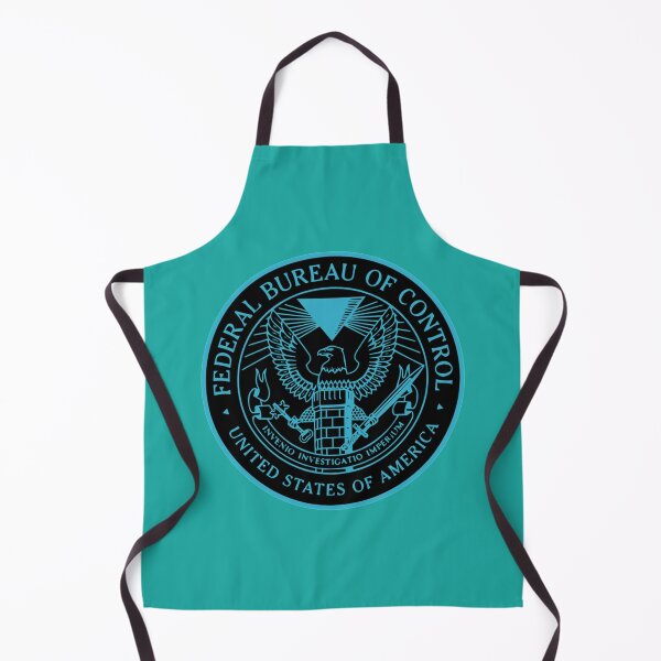 Item preview, Federal bureau of Control    designed and sold by hpgamer.