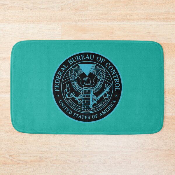 Item preview, Federal bureau of Control    designed and sold by hpgamer.