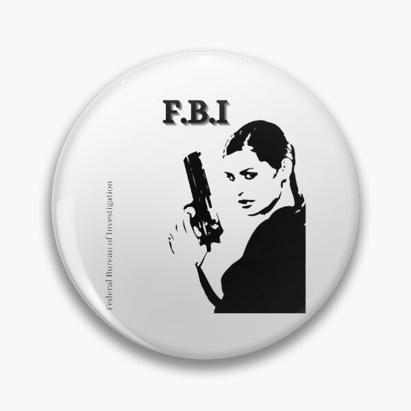 Item preview, Federal Bureau of Investigation (F.B.I)  Max Payne avatar  number  designed and sold by hpgamer.