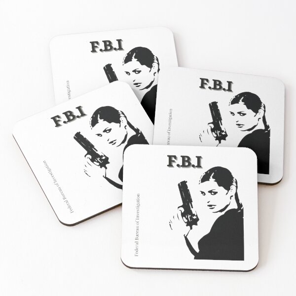 Item preview, Federal Bureau of Investigation (F.B.I)  Max Payne avatar  number  designed and sold by hpgamer.