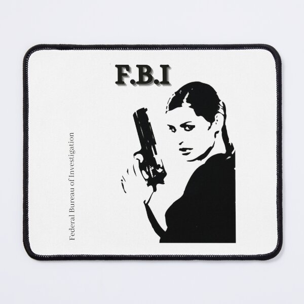 Item preview, Federal Bureau of Investigation (F.B.I)  Max Payne avatar  number  designed and sold by hpgamer.