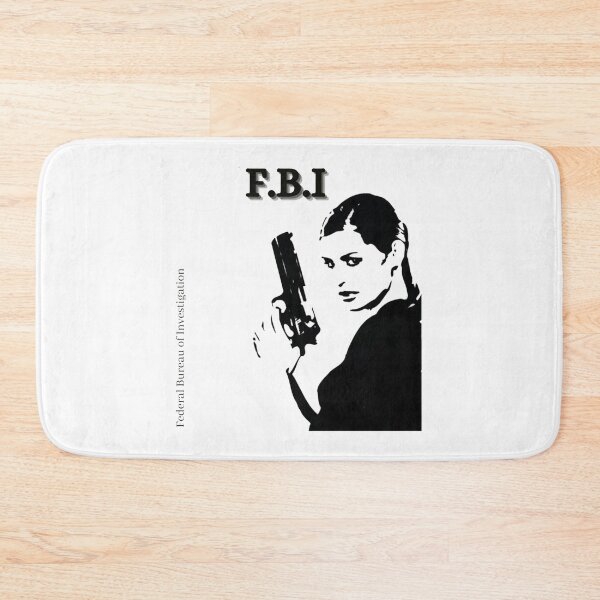 Item preview, Federal Bureau of Investigation (F.B.I)  Max Payne avatar  number  designed and sold by hpgamer.
