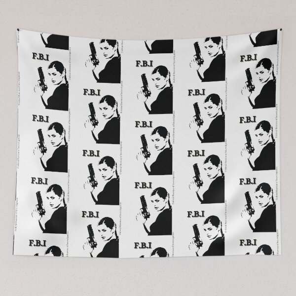 Item preview, Federal Bureau of Investigation (F.B.I)  Max Payne avatar  number  designed and sold by hpgamer.