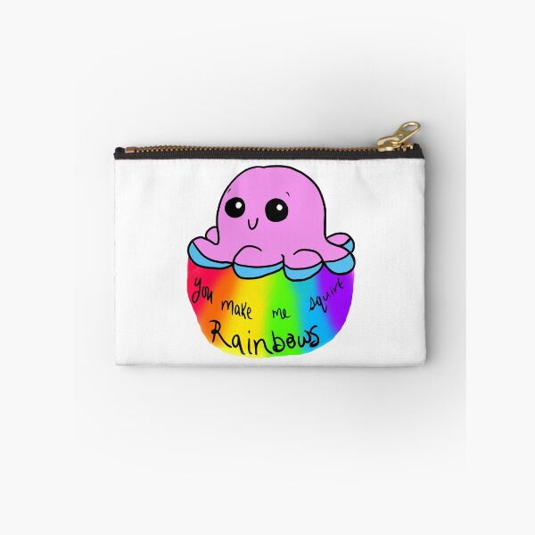 Item preview, You Make Me Squirt Rainbows designed and sold by lexidraws4you.