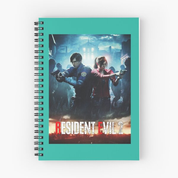 Item preview, RESIDENT EVIL 2 REMAKE - LEON _amp_ CLAIRE   designed and sold by hpgamer.