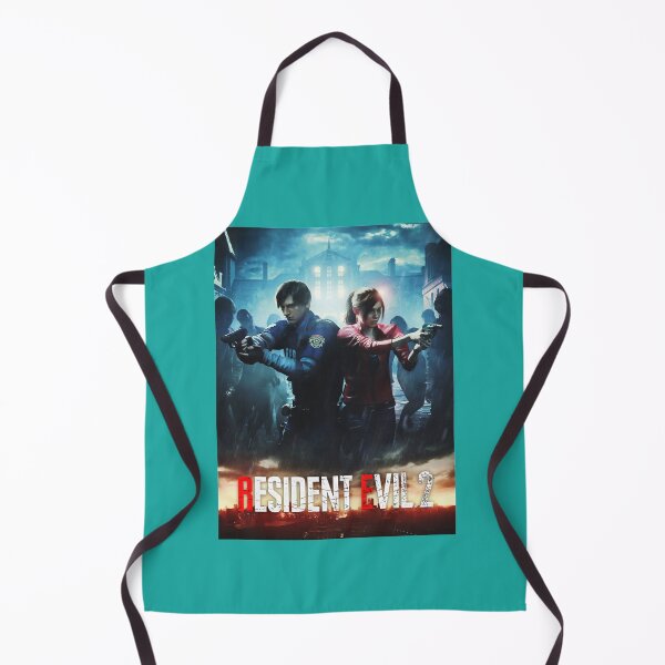 Item preview, RESIDENT EVIL 2 REMAKE - LEON _amp_ CLAIRE   designed and sold by hpgamer.